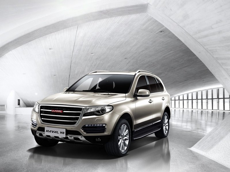 Купить фаркоп на Haval в Новороссийске